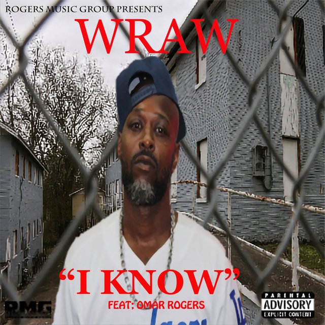 I Know (feat. Omar Rogers)