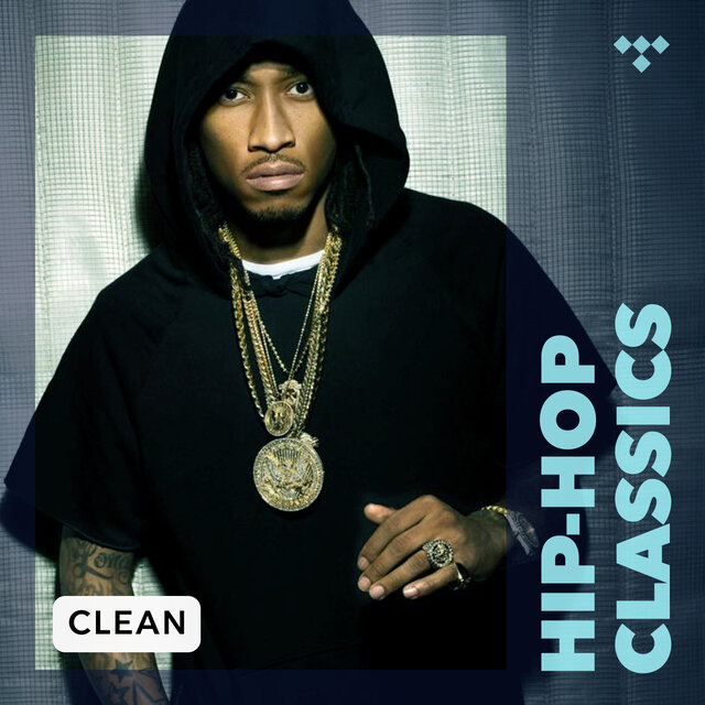 Cover art for album Hip-Hop Classics (Clean) by TIDAL