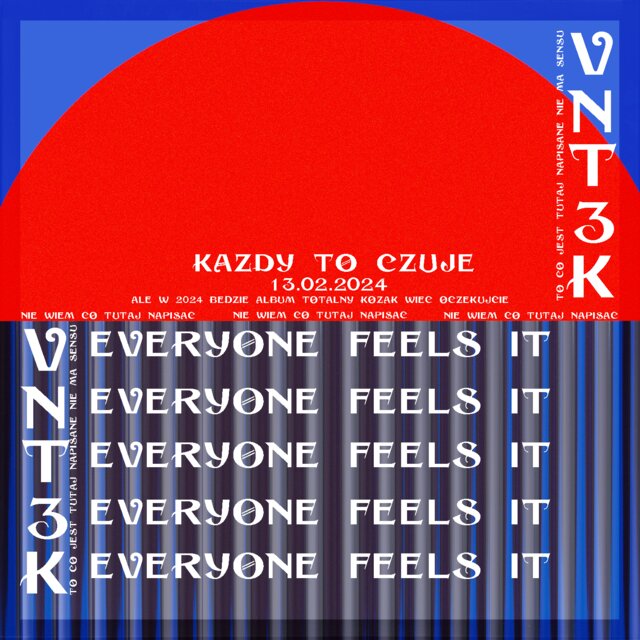 Everyone feels it (Extended Mix)