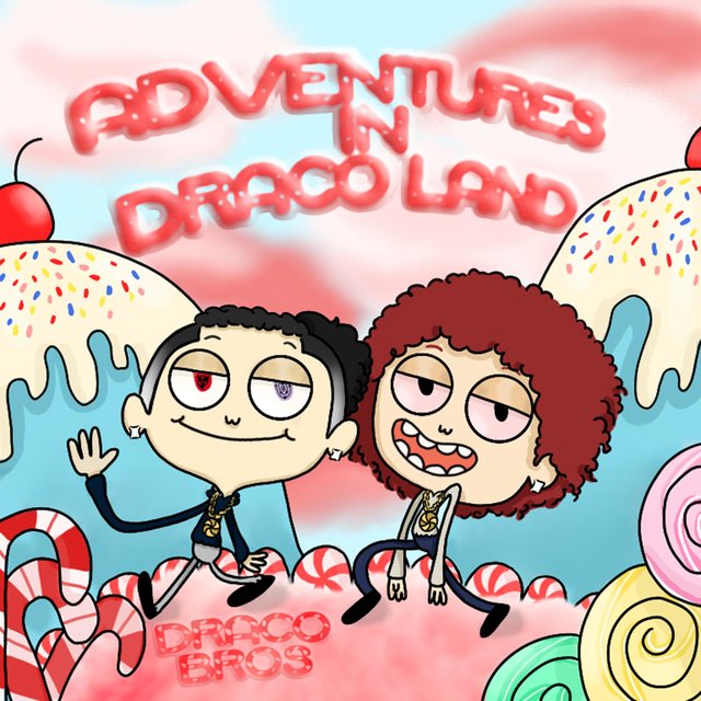 Adventures in Draco Land