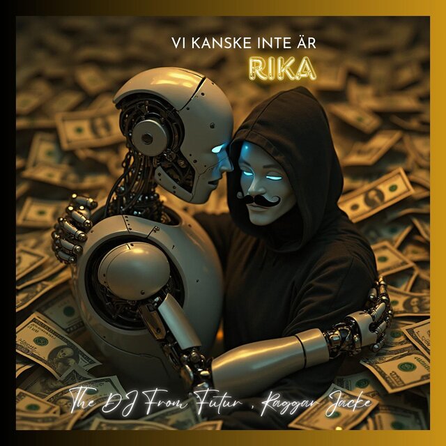 VI KANSKE INTE ÄR RIKA (feat. Raggar Jacke)