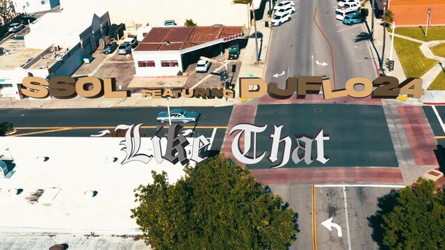 Like That (feat. DjFlo24)