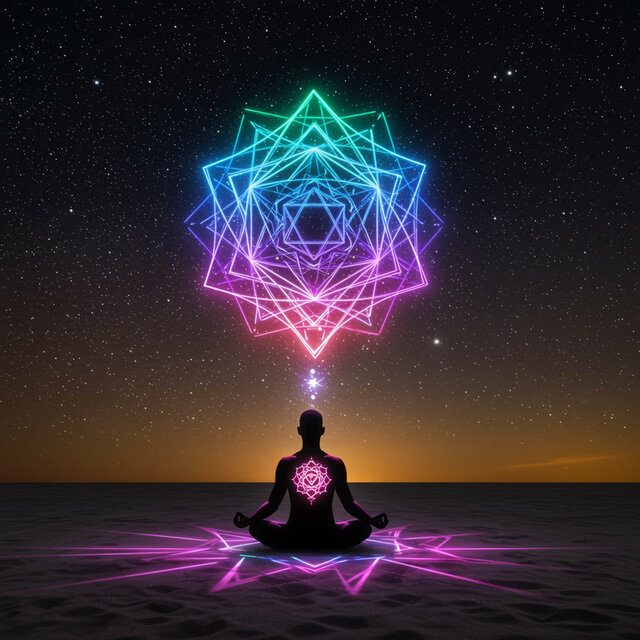 741 Hz Sound Healing for Aura Detoxification