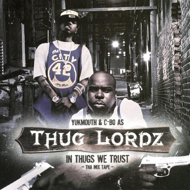 In Thugs We Trust V.2