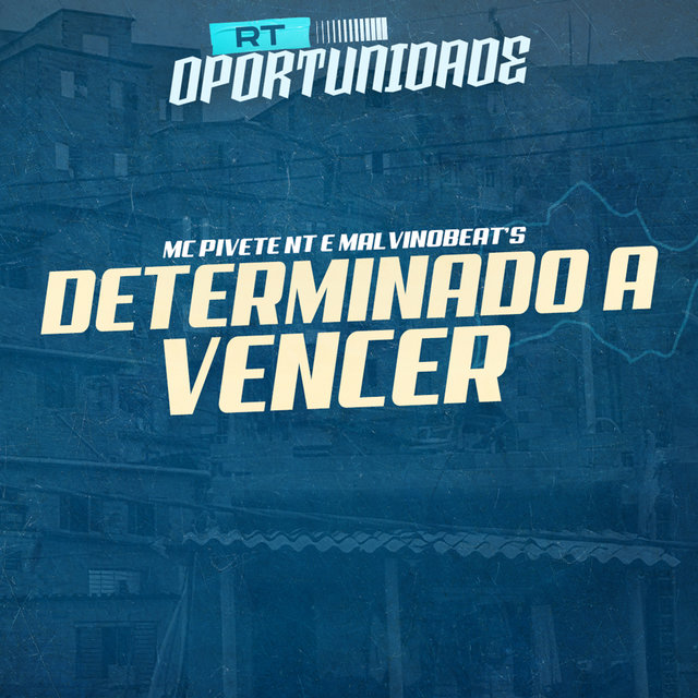 Determinado a Vencer