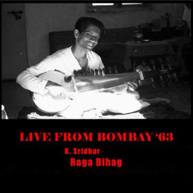 Raga Bihag (Live From Bombay '63)