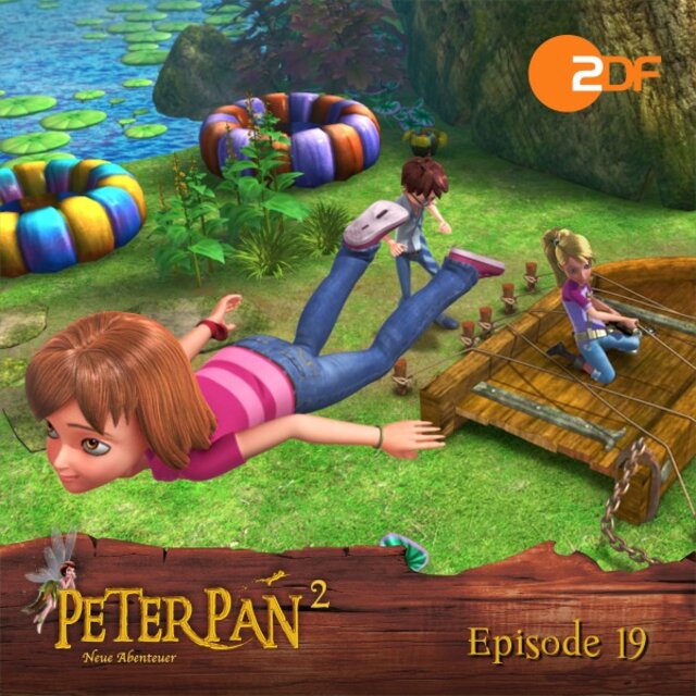 Staffel 2, Folge 19: Die Monstertür (Das Original-Hörspiel zur TV-Serie)