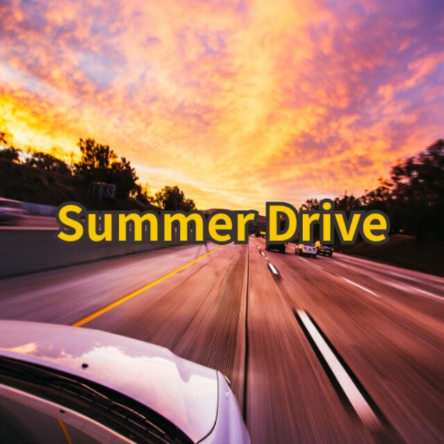 Summer Drive