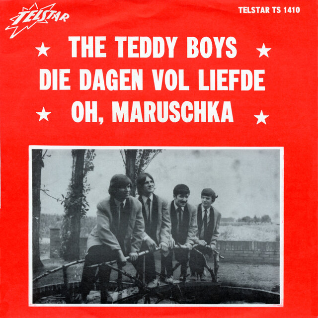 Die Dagen Vol Liefde / Oh, Maruschka