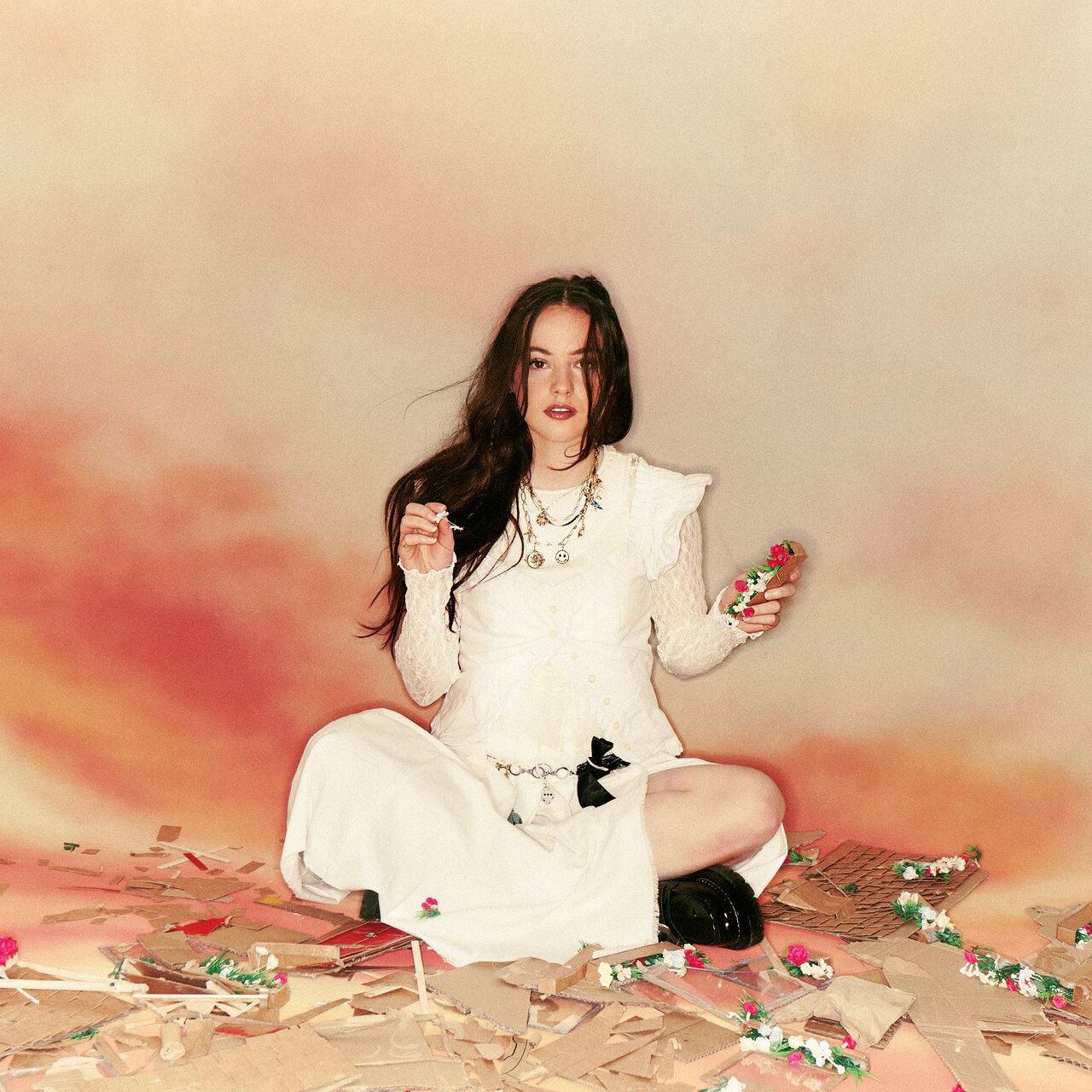 Bea and Her Business Me vs. Me cover artwork