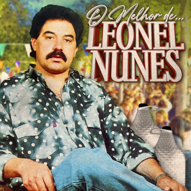 O Melhor de Leonel Nunes