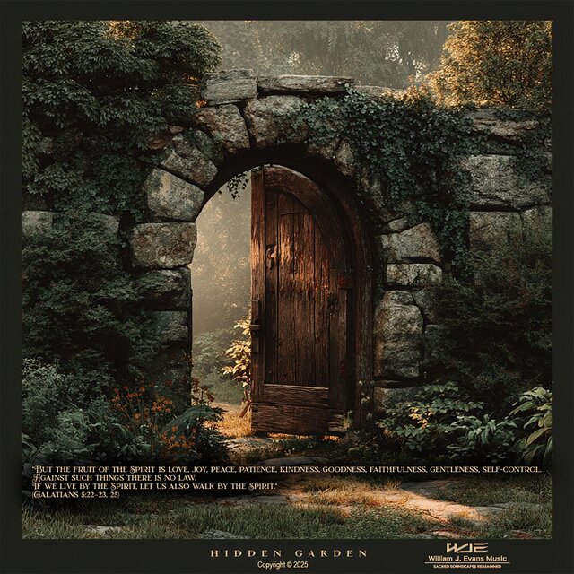 The Hidden Garden
