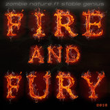 Fire and Fury 2018 (Eternal Remix Extended)