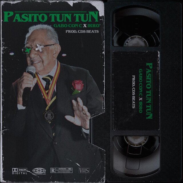 Pasito Tun Tun (feat. Irro Desafío)