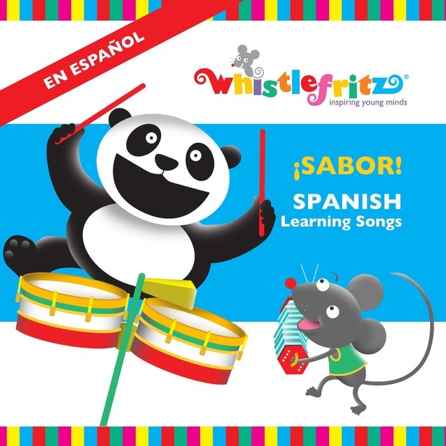 ¡Sabor! Spanish Learning Songs