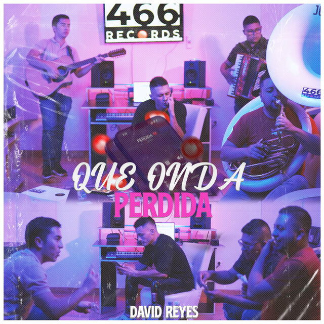 Que Onda Perdida