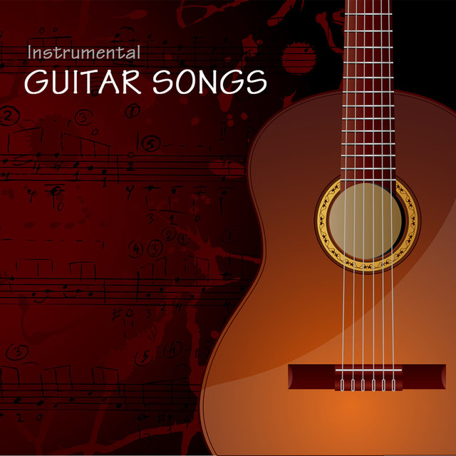 Instrumental Guitar Songs - Instrumental Relaxing Guitar Music for Yoga