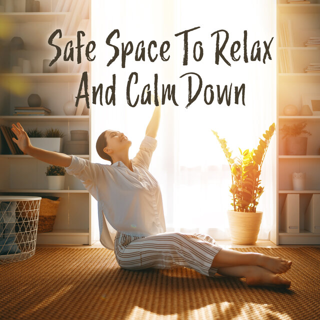 Safe Space To Relax And Calm Down