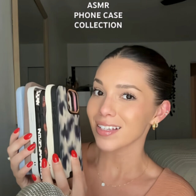 ASMR - Phone Case Collection