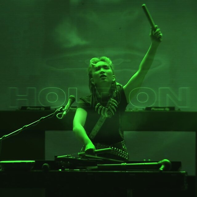Hold On (Instrumental)