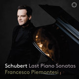 Piano Sonata No. 19 in C Minor, D. 960 - Piano Sonata in C Minor, D. 958: III. Menuetto. Allegro