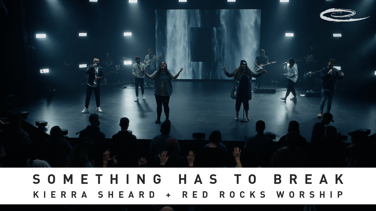 Something Has To Break (Official Live Video)