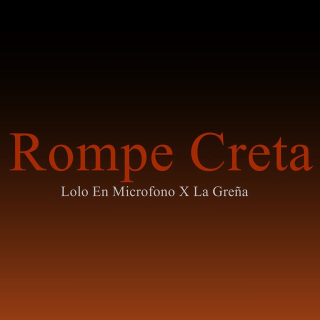 Rompe Creta