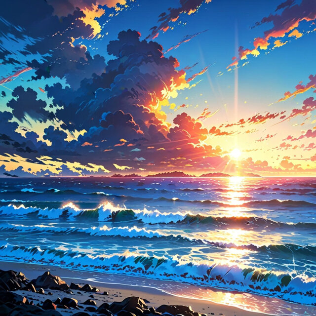 Entre o mar e o céu