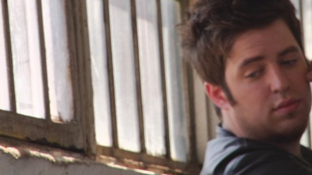 Lee DeWyze Debut Album Photoshoot