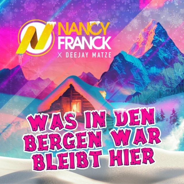 Was in den Bergen war bleibt hier