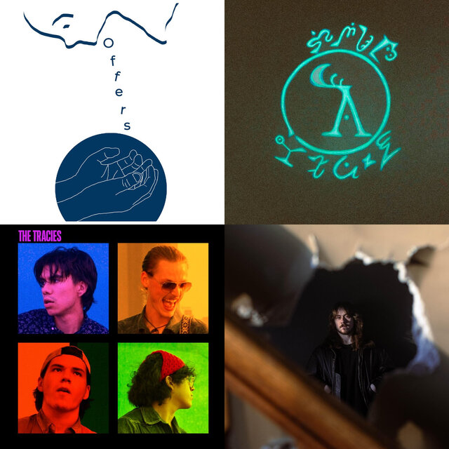 Cover art for album JK Selected Engineering Credits by User