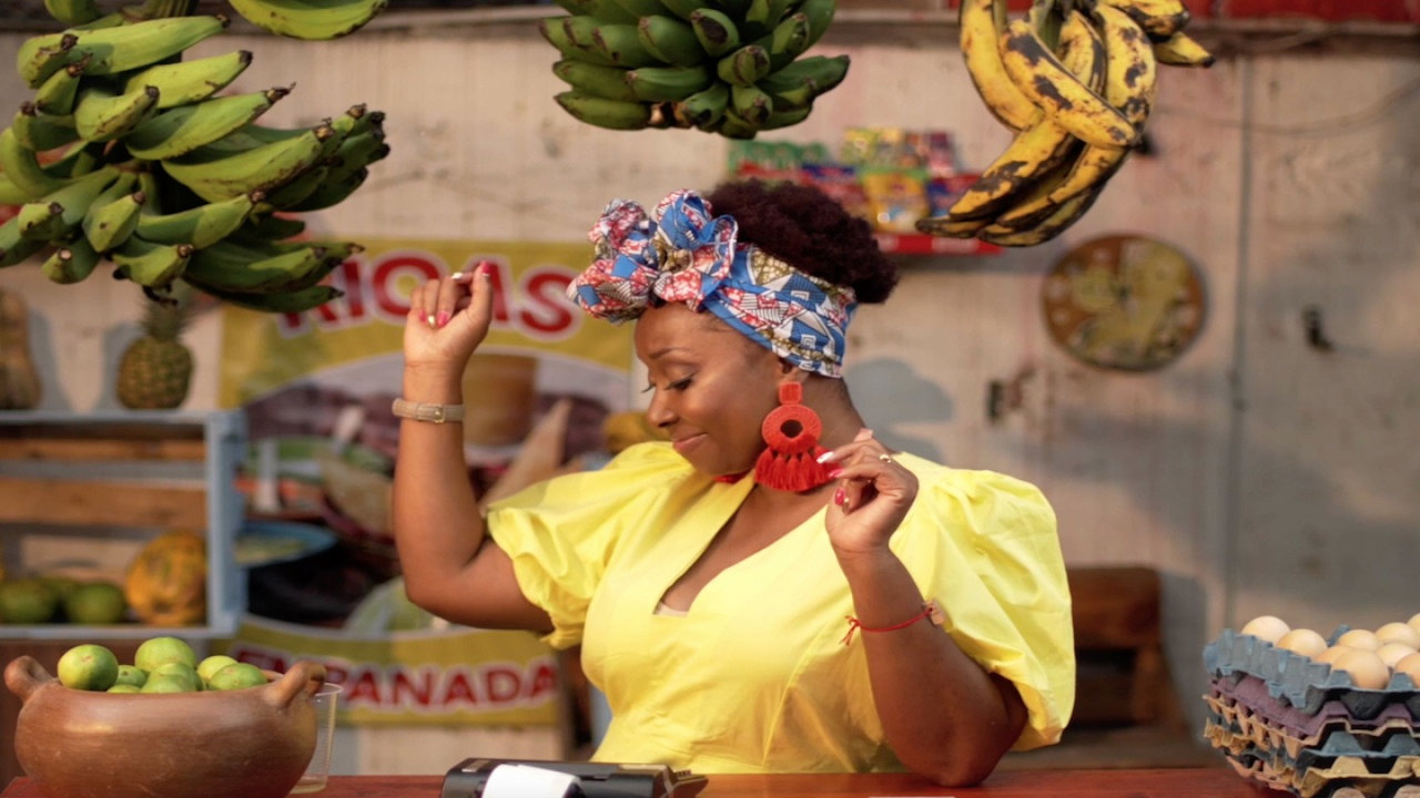 The Bongo Hop Ft. Nidia Gongora - La  Ñapa [Official Video]