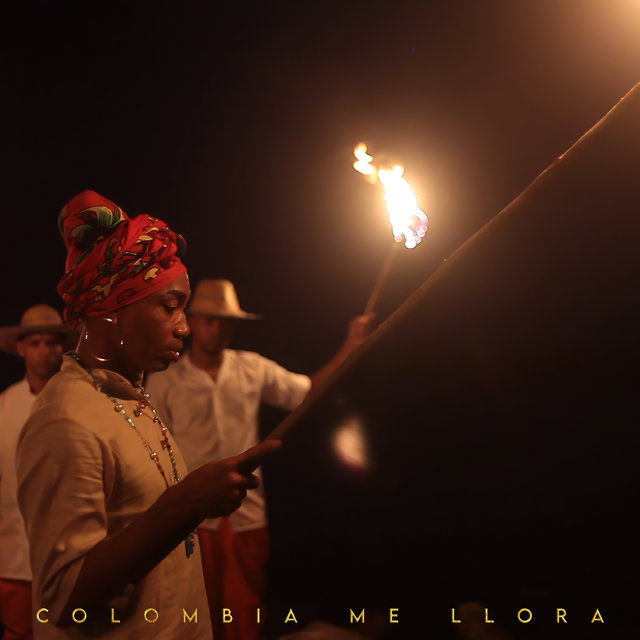 Colombia Me Llora