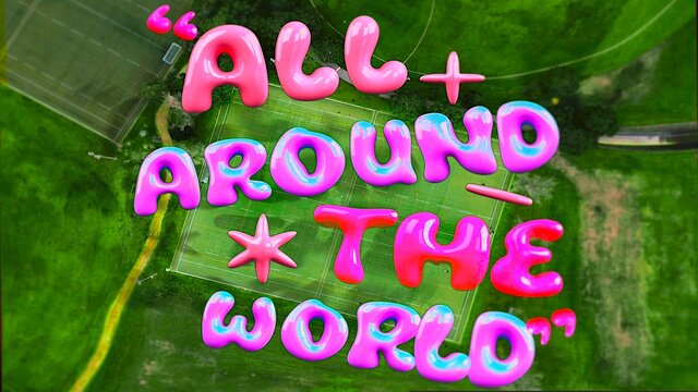 All Around The World