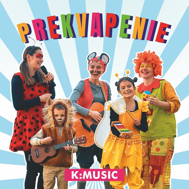 Prekvapenie