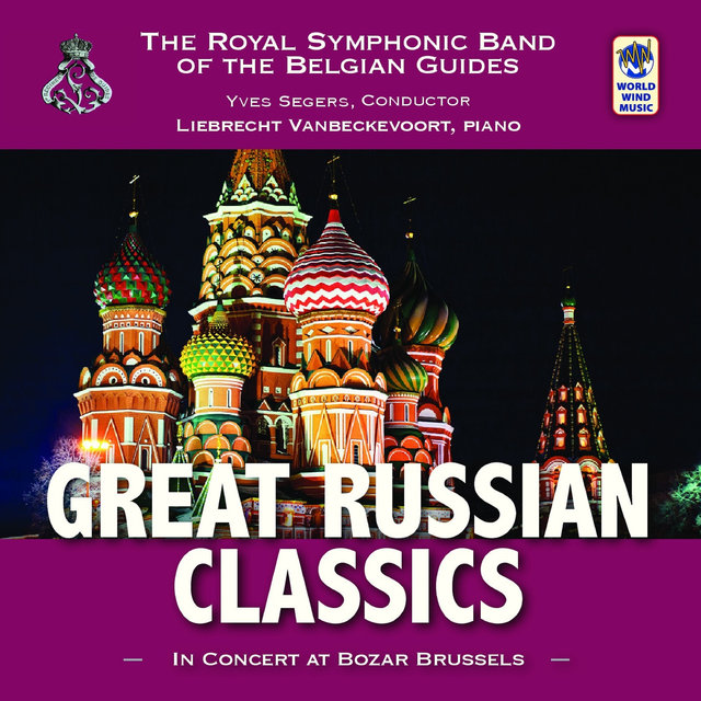 Great Russian Classics