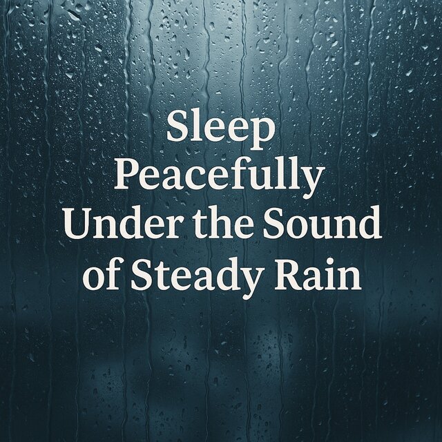 Sleep Peacefully Under the Sound of Steady Rain