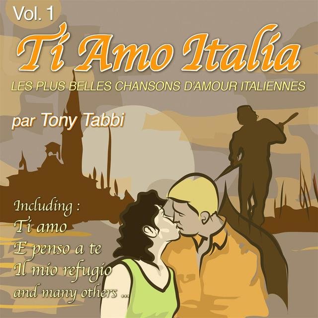 Ti Amo Italia, Vol. 1