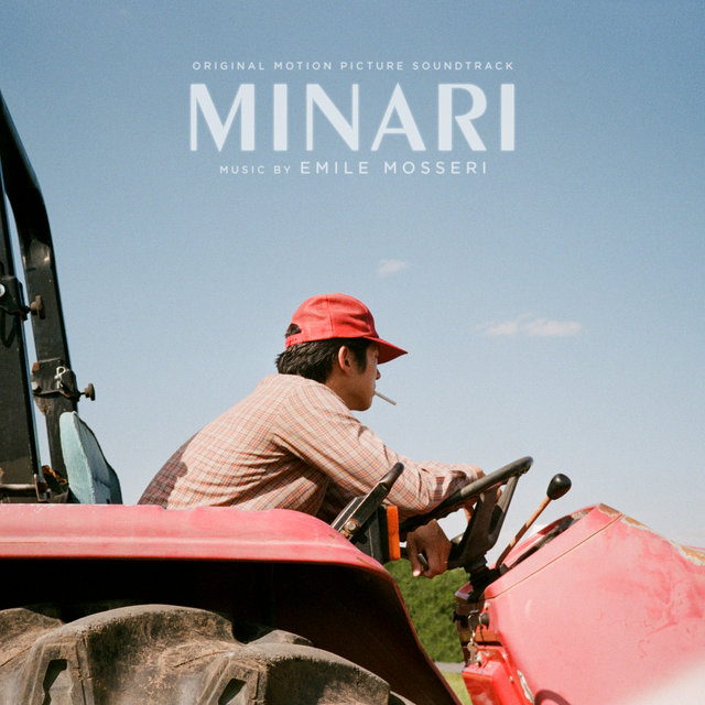 Cover art for album Minari (Original Motion Picture Soundtrack) by Emile Mosseri