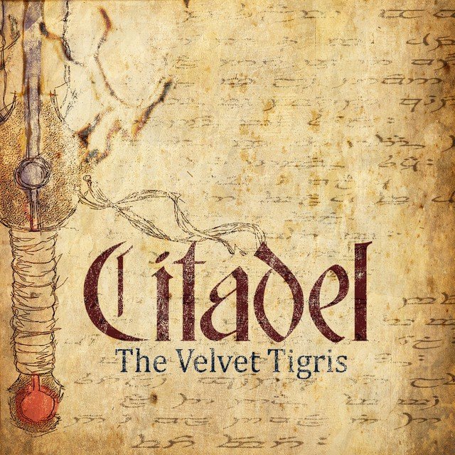 The Velvet Tigris