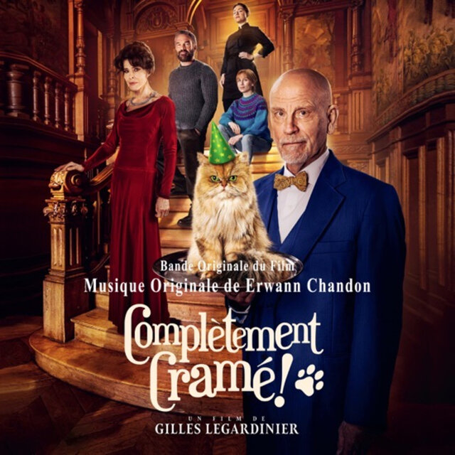 Complètement cramé ! (Bande Originale du Film)