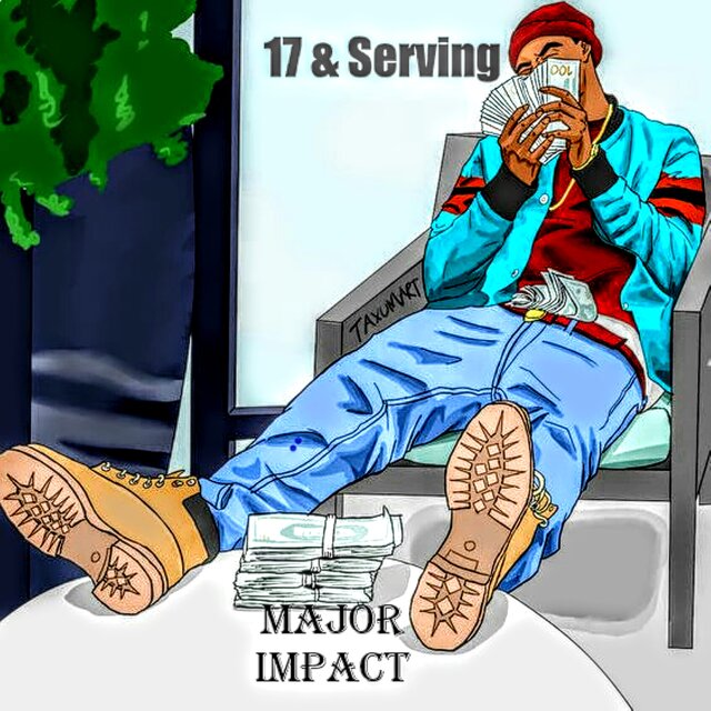 17 & Serving