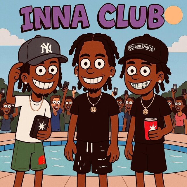 Inna Club (feat. MikeyNYC & Dre Bando) [Sped Up]