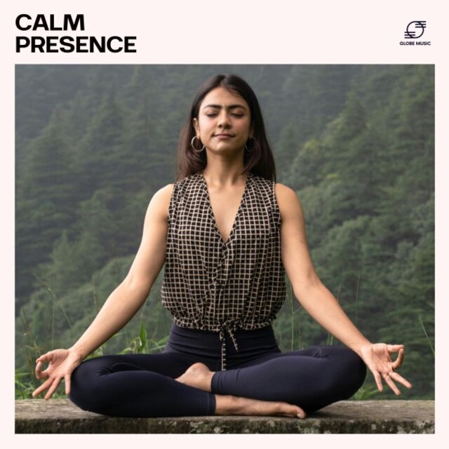 Calm Presence: Deep Meditation Music