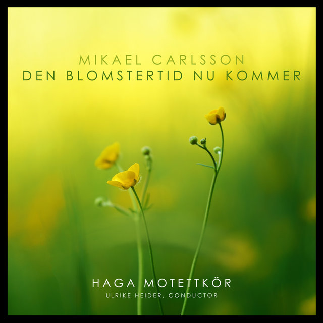 Den blomstertid nu kommer
