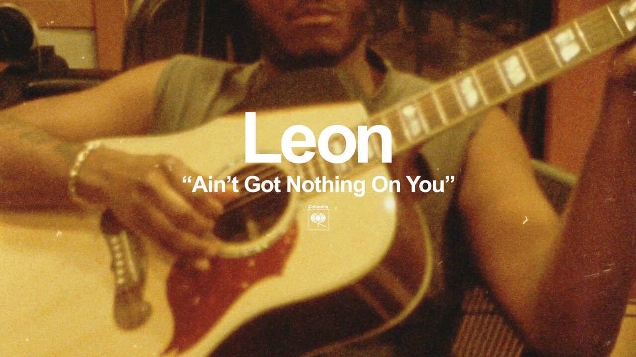 Ain't Got Nothing On You (Official Lyric Video)