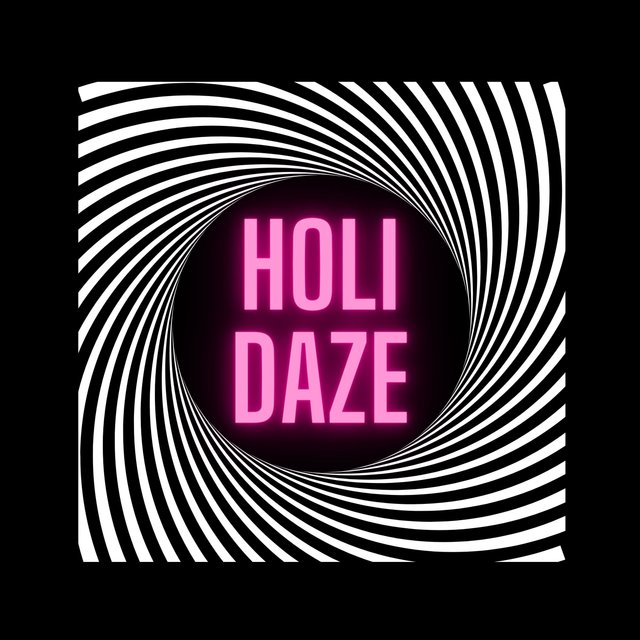 Holi Daze
