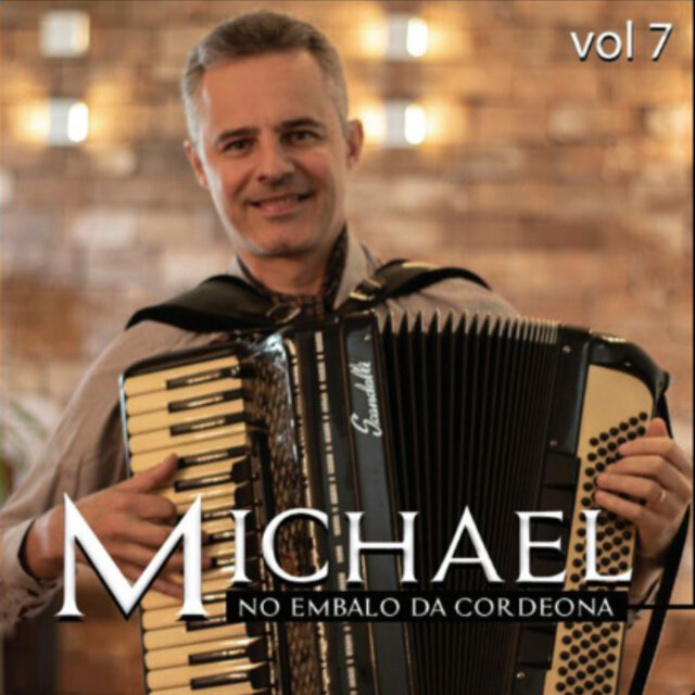 No Embalo da Cordeona, Vol. 7