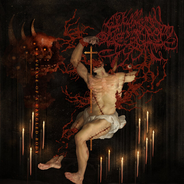 A Visage of a Mangled Body