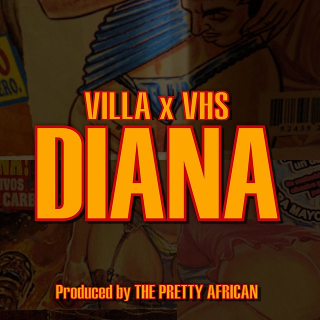 Diana (feat. VHS)